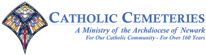 Catholic Cemeteries logo