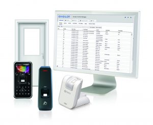Avigilon Access Control Platform: Scalable Enterprise Solution