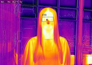 Thermal Cameras:  Indications of Elevated Body Temperature Screening